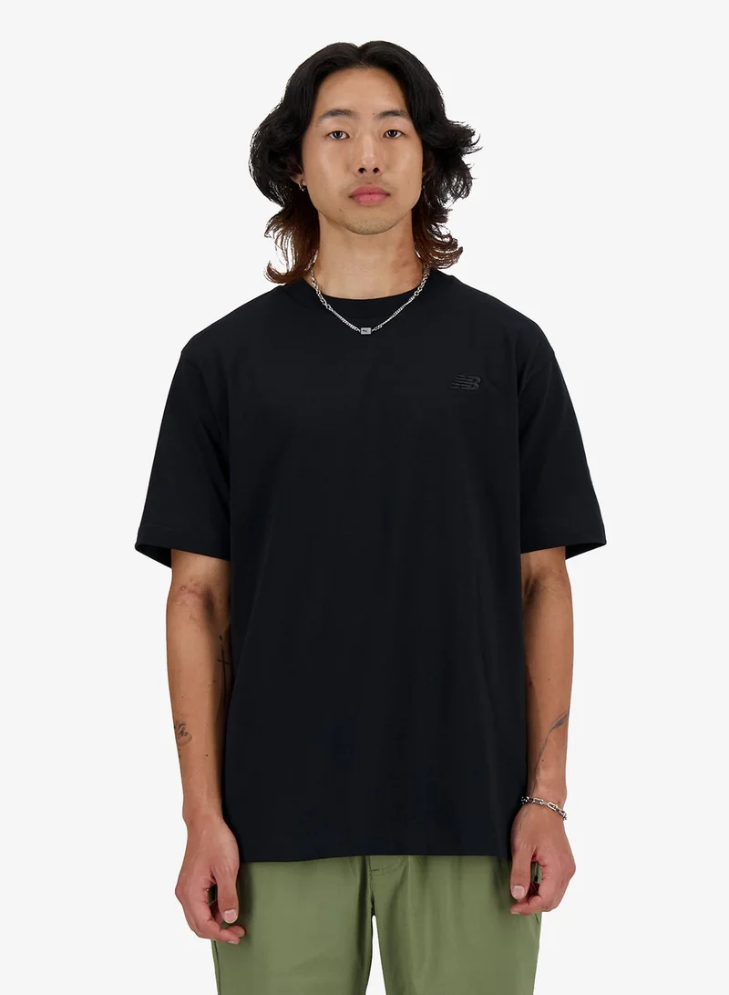 New Balance Athletics Logo T-Shirt